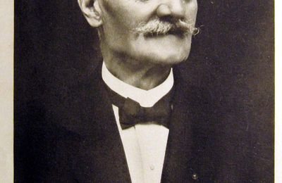 Hommage à Alphonse Roserot  et à Gérard Heinzé...