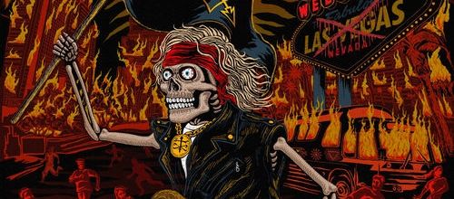 Santa Cruz : Katharsis (2019)