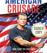 Ebooks free downloads txt American Crusade: Our Fight to Stay Free 9781546059264 DJVU CHM