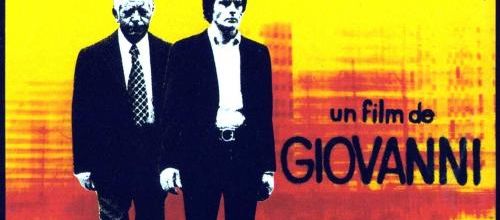 DEUX HOMMES DANS LA VILLE -  JEAN GABIN BOX OFFICE 1973