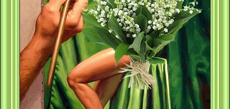 Un p'tit brin pour vous !