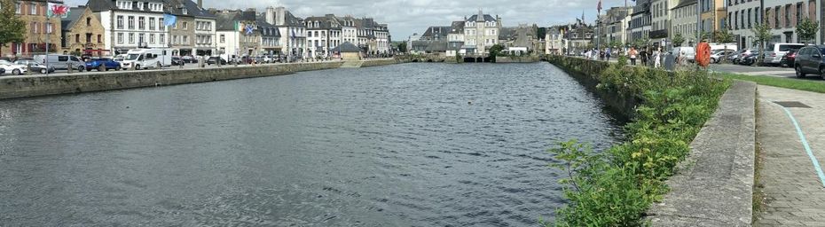 Images de Bretagne – Un petit tour dans Landerneau