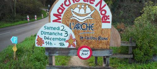 Noël au Caillou blanc