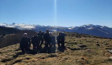 Pic d'Igountze ou d'Igontze (1387 m.)