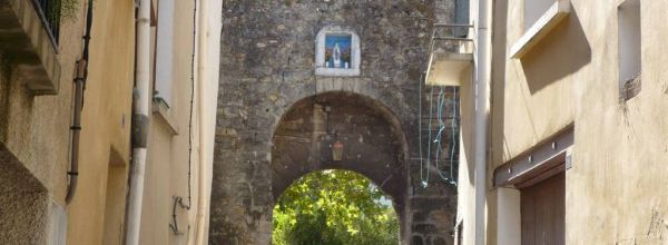 Promenade 5 : Gignac, la vieille ville.