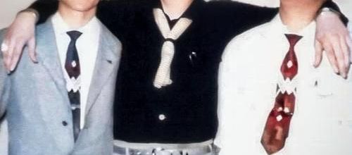 photo elvis scotty et bill 