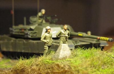 Abrams terminé !