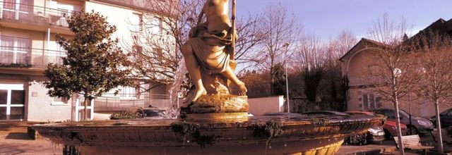 une belle fontaine !!! 