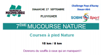 Les Virades de l'Espoir - Pluvigner - Dimanche 27 septembre 2015