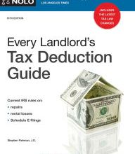 [PDF/Kindle] Every Landlord's Tax Deduction Guide by Stephen Fishman J.D.