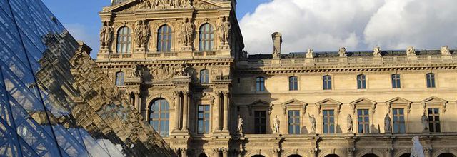 Trente ans plus tard, que penser de la pyramide du Louvre ? ... Suite