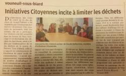 Le tri de nos déchets