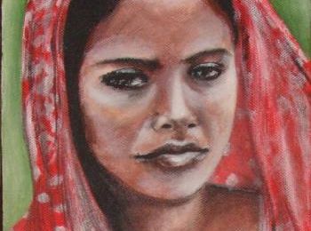 Flamenco indien