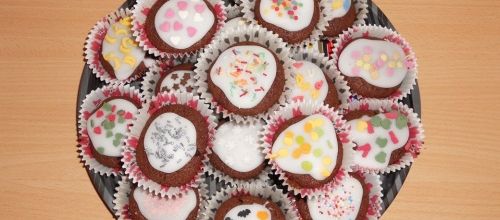Muffins moelleux au chocolat façon Cupcakes