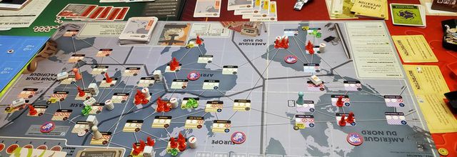 Soirée du 21 novembre 2023