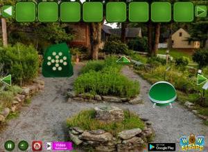 Village yard escape soluce