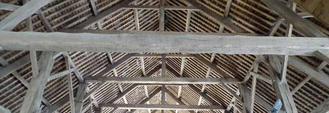 Le Faouët (Morbihan) - La chapelle Saint Fiacre 