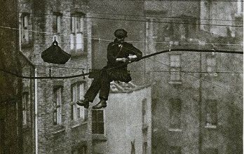 Nous vivons dans un monde à l'américaine ... 