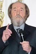 Mort d'Alexandre SOLJENITSYNE
