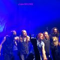 Sonata Arctica : Mes photos de Toulouse le 11 mars 2017