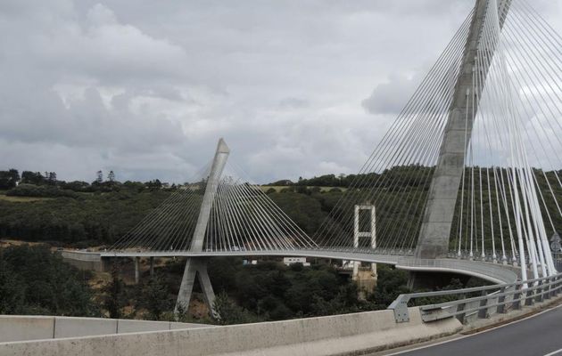 Landevenec dans le Finistère (29)