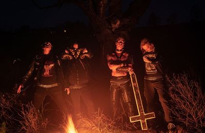 DESASTER - Détails et extrait du nouvel album Kill All Idols