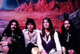 Black Sabbath - Planet Caravan