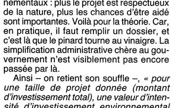 Ce qui se conçoit bien s'exprime clairement