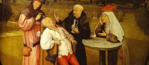 La folie de la pierre