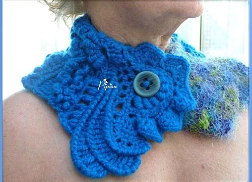 Cache cou freeform :Lagon