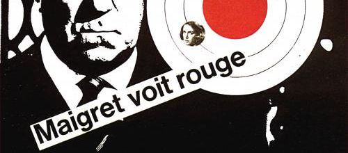 MAIGRET VOIT ROUGE - MICHEL CONSTANTIN BOX OFFICE 1963