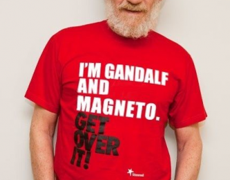 Le t-shirt ultime !