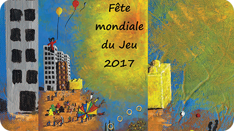 Fête mondiale du jeu
