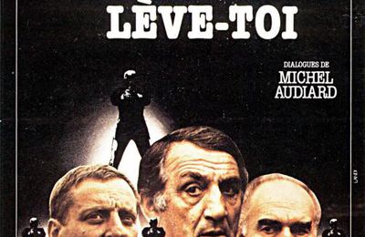 ESPION LEVE TOI - MICHEL AUDIARD BOX OFFICE 1982