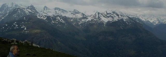 Pic de la Gentiane (1752 m.) depuis Laruns