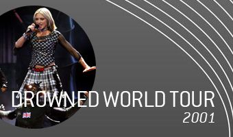 Drowned World Tour