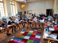Fonctionnement de ma classe