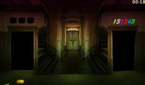 G4K Old house escape 4