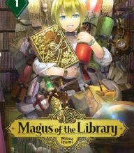 [PDF] Magus of the Library 1 download