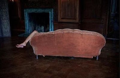 NAN GOLDIN IN ROTTERDAM