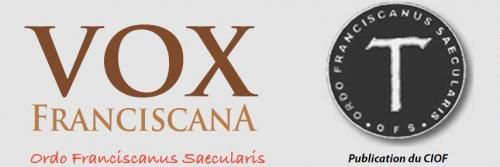 NOUVEAU - VOX FRANCISCANA - CIOFS