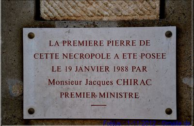 Mémorial des guerres en Indochine