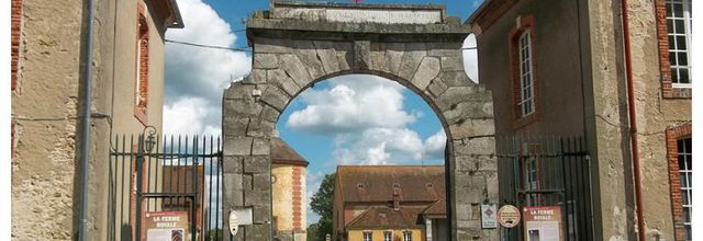 Bergerie nationale de Rambouillet