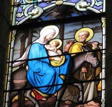 La famille en voyage - Interbible
