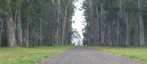 7 ème jour, Hacienda du 15ème siècle