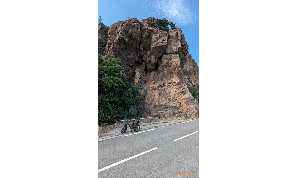 Théoule sur mer - suite 