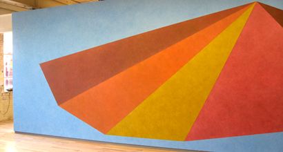 Sol Lewitt: A Wall Drawing Retrospective