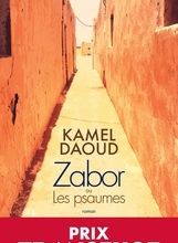 Téléchargement de livres gratuits Zabor  - ou Les psaumes in French par Kamel Daoud
