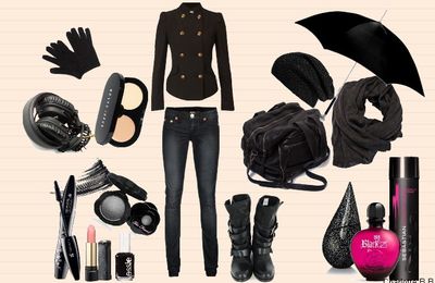 Black is back !