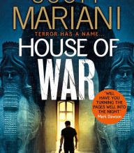 Google books downloader android House of War (Ben Hope, Book 20) by Scott Mariani